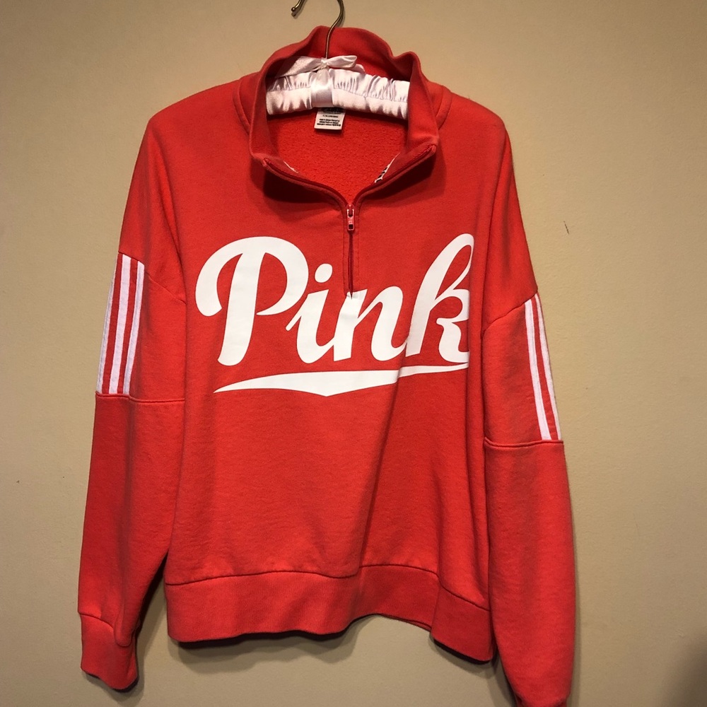 Pink Sweater